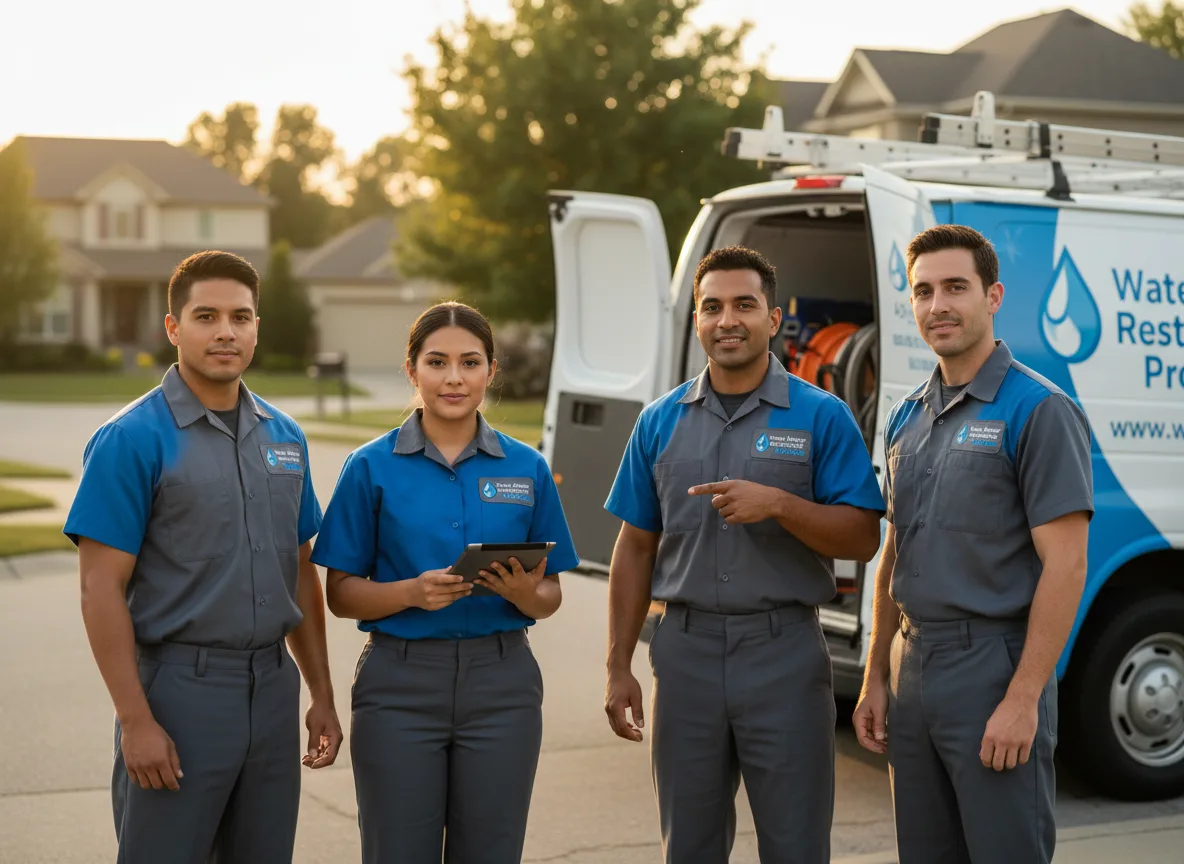 Flood Restoration company in Stanley, NC