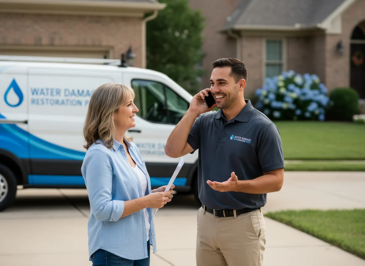 Flood Restoration Stanley, NC FAQs